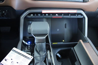 2026 Toyota Tundra 1794