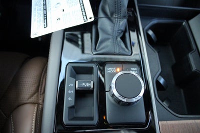 2026 Toyota Tundra 1794