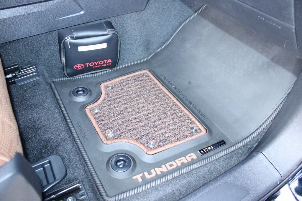 2026 Toyota Tundra 1794