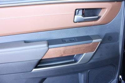 2026 Toyota Tundra 1794