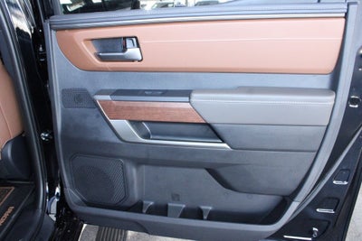 2026 Toyota Tundra 1794