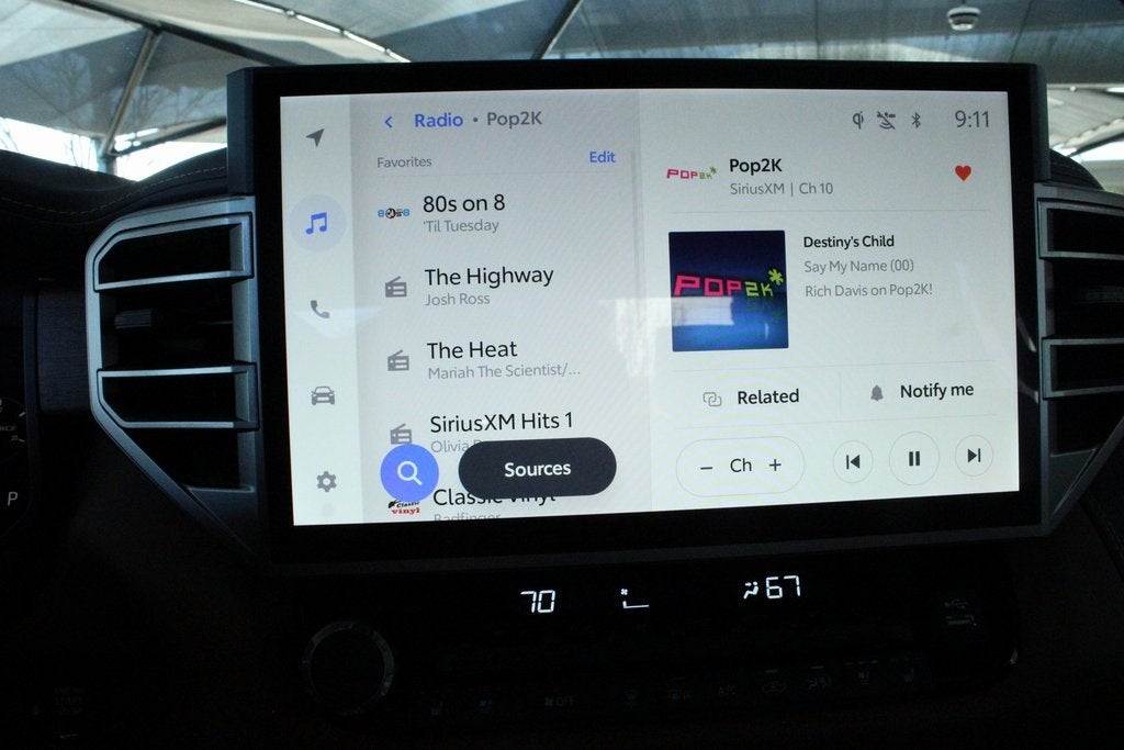 2026 Toyota Tundra 1794