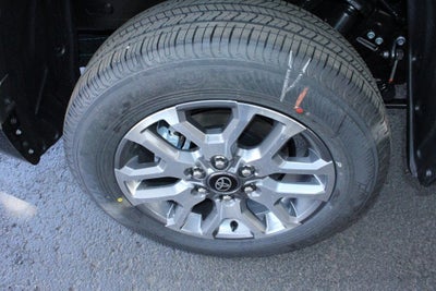 2026 Toyota Tundra 1794