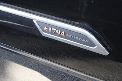 2026 Toyota Tundra 1794