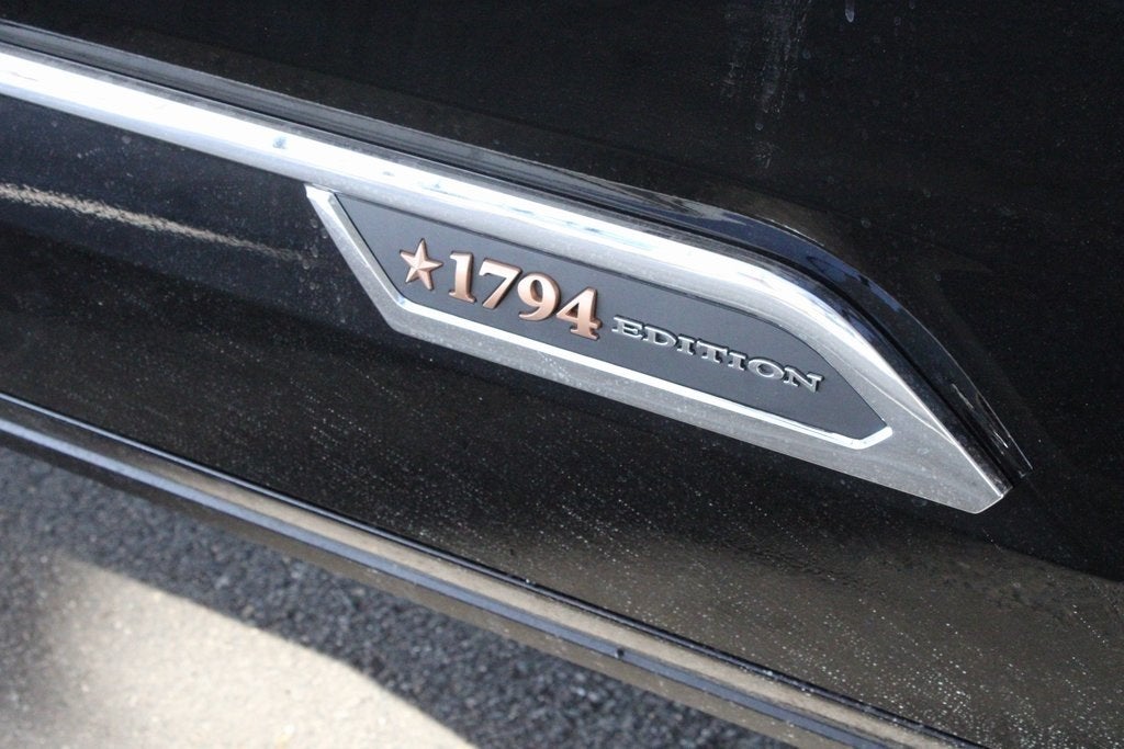 2026 Toyota Tundra 1794