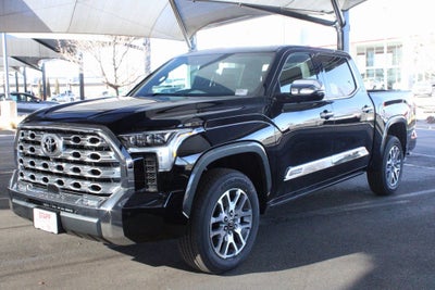 2026 Toyota Tundra 1794