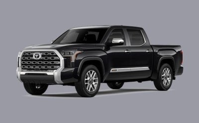 2026 Toyota Tundra 1794