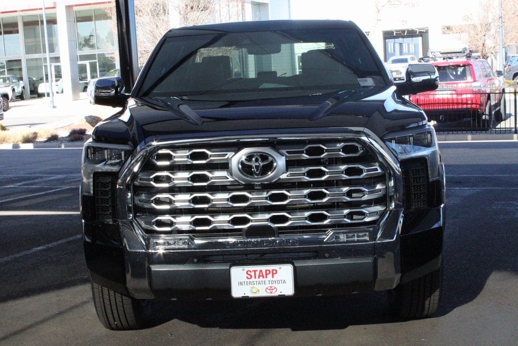 2026 Toyota Tundra 1794