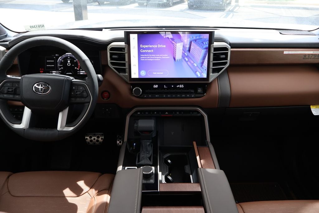 2026 Toyota Tundra 1794 Edition