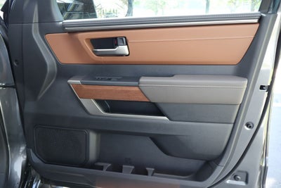 2026 Toyota Tundra 1794 Edition