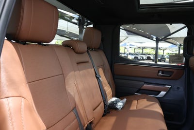 2026 Toyota Tundra 1794 Edition