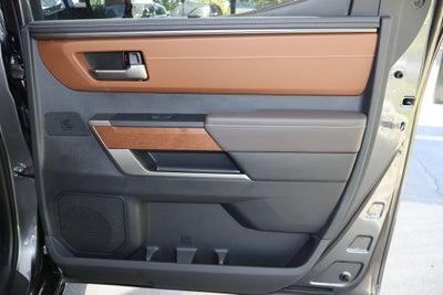 2026 Toyota Tundra 1794 Edition