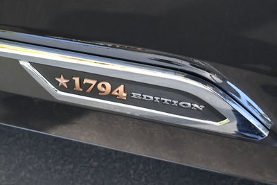 2026 Toyota Tundra 1794 Edition