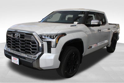 2026 Toyota Tundra Hybrid 1794 Edition