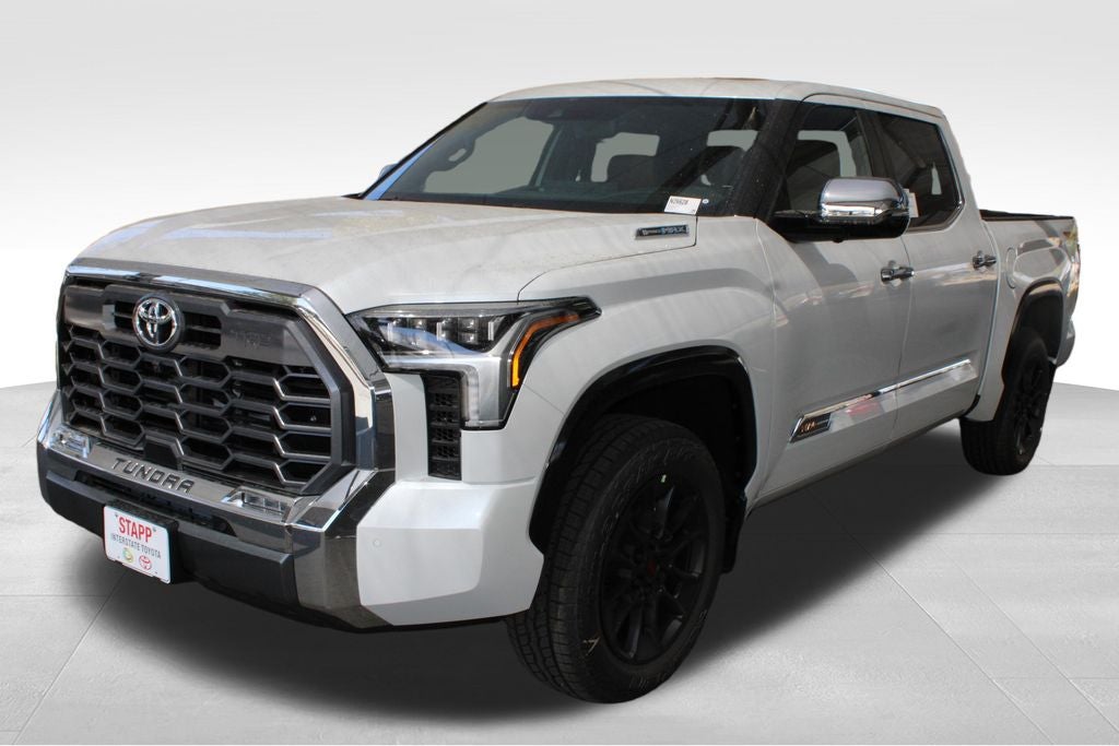 2026 Toyota Tundra Hybrid 1794 Edition