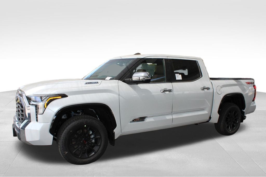 2026 Toyota Tundra Hybrid 1794 Edition