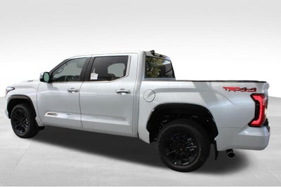 2026 Toyota Tundra Hybrid 1794 Edition