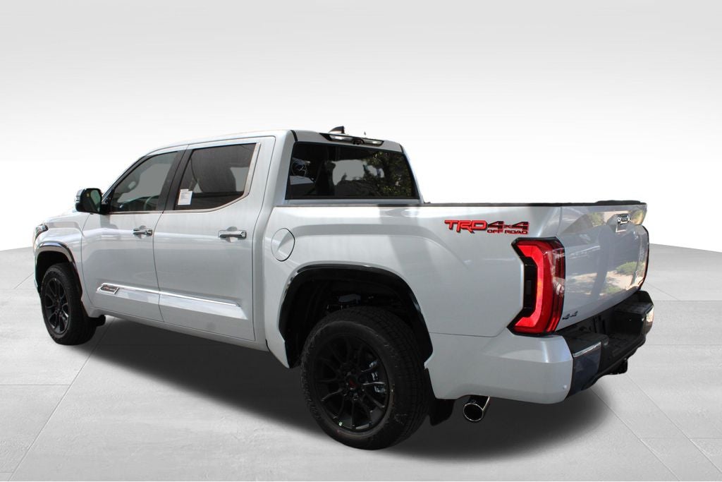 2026 Toyota Tundra Hybrid 1794 Edition