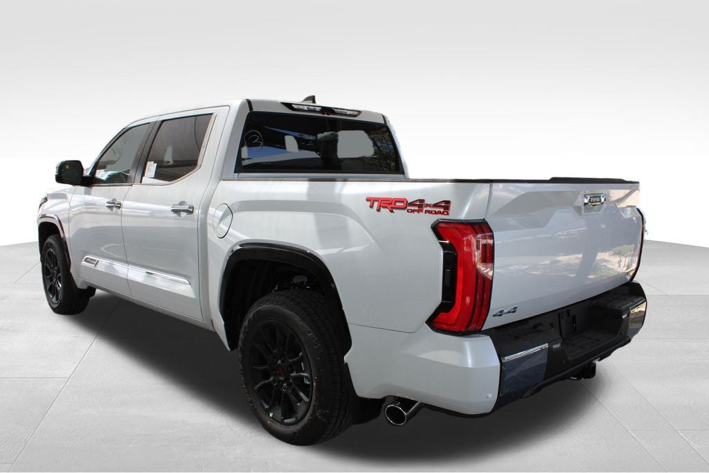 2026 Toyota Tundra Hybrid 1794 Edition