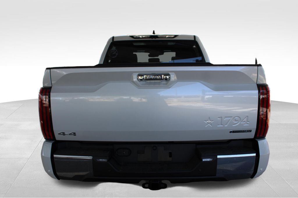 2026 Toyota Tundra Hybrid 1794 Edition
