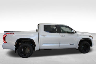 2026 Toyota Tundra Hybrid 1794 Edition