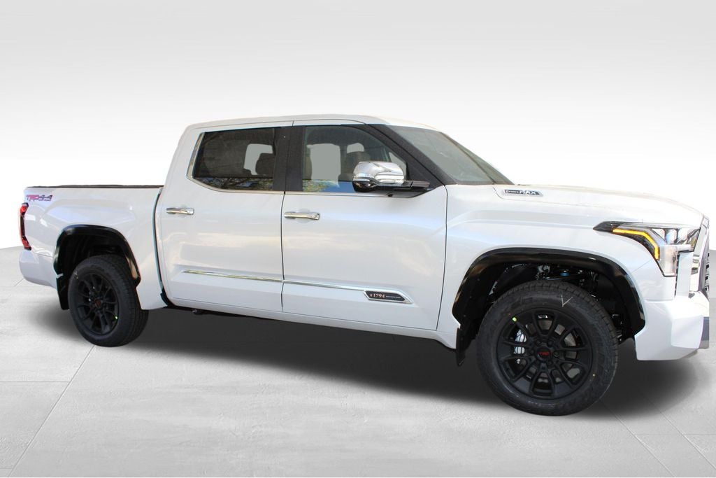 2026 Toyota Tundra Hybrid 1794 Edition