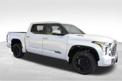 2026 Toyota Tundra Hybrid 1794 Edition
