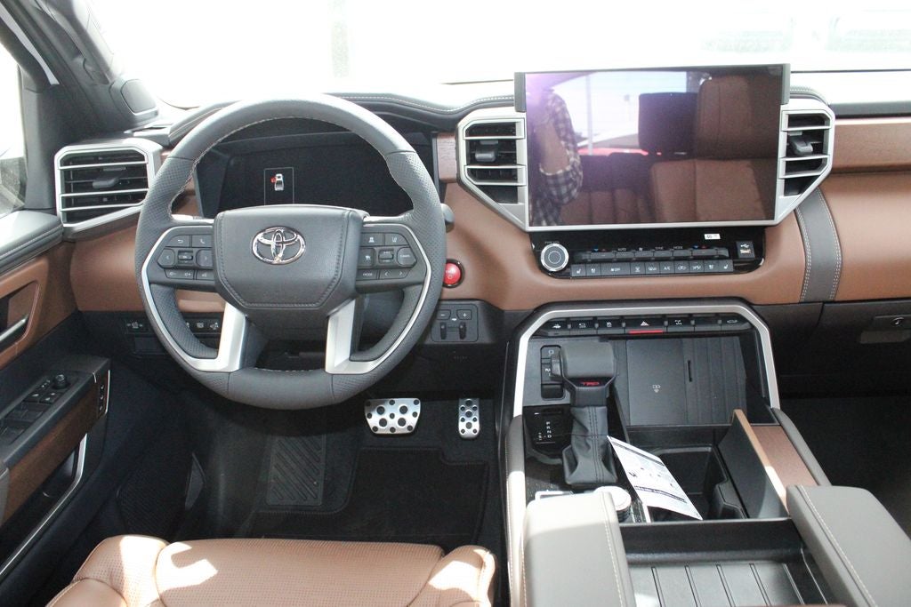 2026 Toyota Tundra Hybrid 1794 Edition