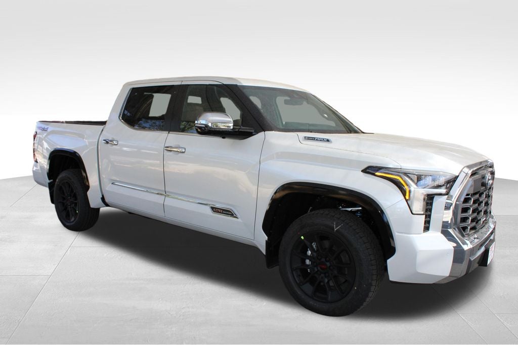 2026 Toyota Tundra Hybrid 1794 Edition