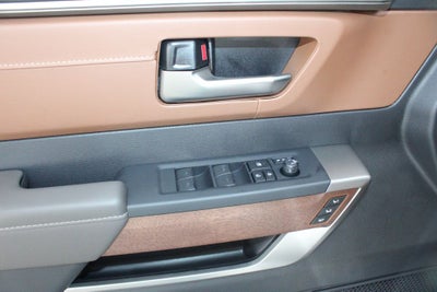 2026 Toyota Tundra Hybrid 1794 Edition
