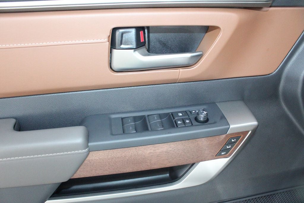 2026 Toyota Tundra Hybrid 1794 Edition