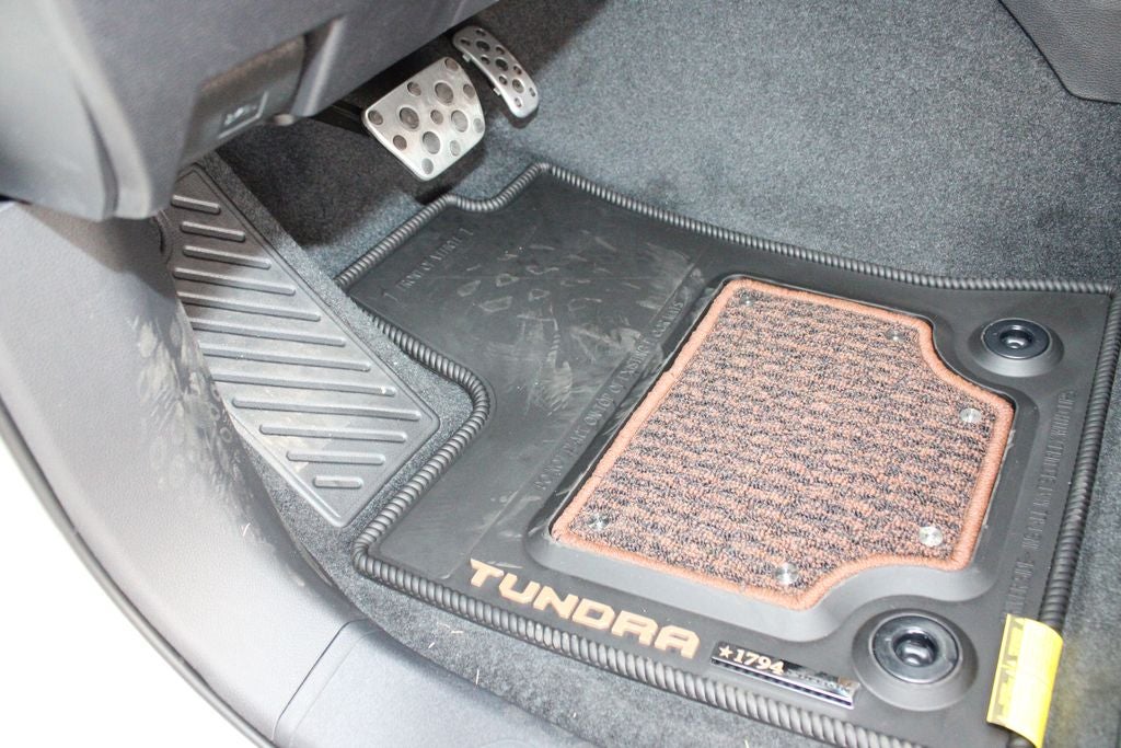 2026 Toyota Tundra Hybrid 1794 Edition