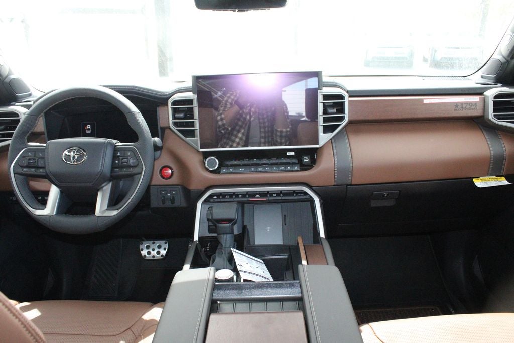 2026 Toyota Tundra Hybrid 1794 Edition
