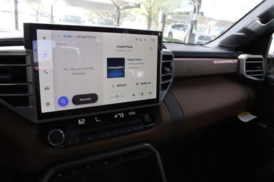 2026 Toyota Tundra Hybrid 1794 Edition