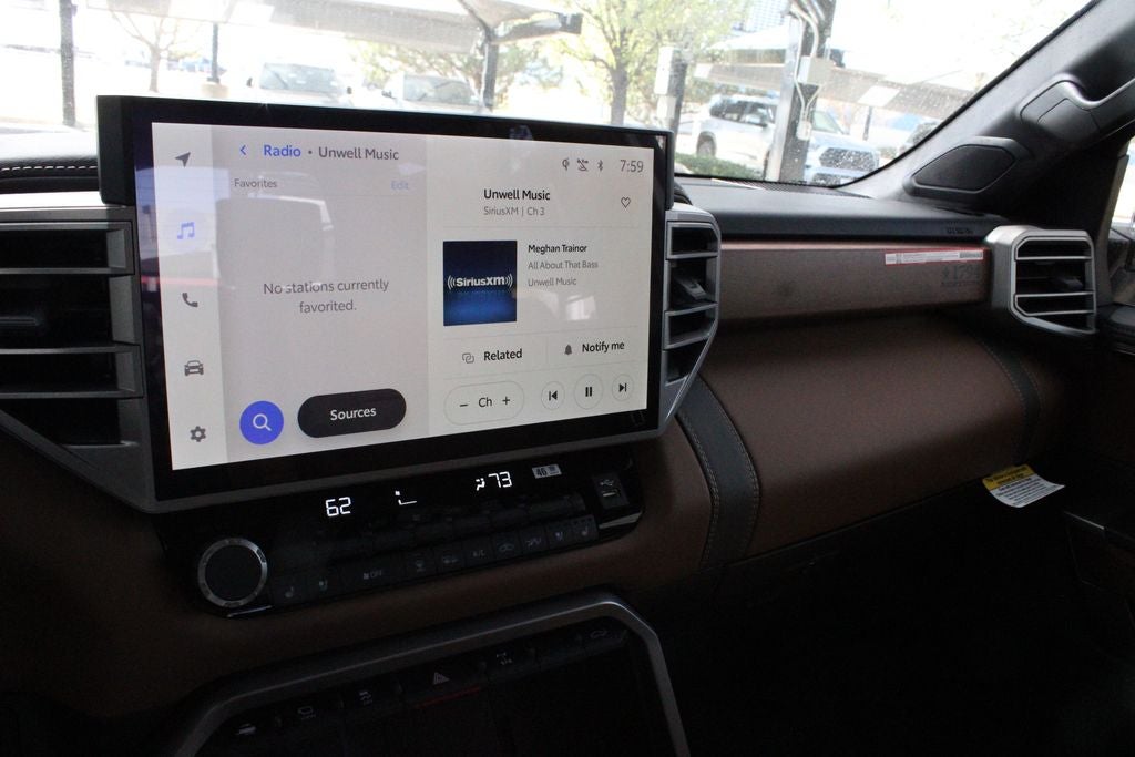 2026 Toyota Tundra Hybrid 1794 Edition