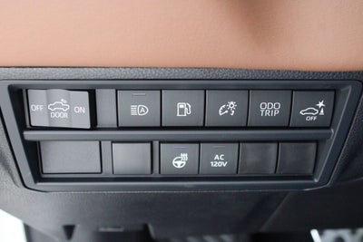 2026 Toyota Tundra Hybrid 1794 Edition