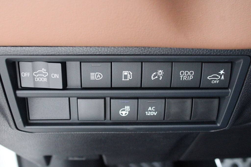 2026 Toyota Tundra Hybrid 1794 Edition