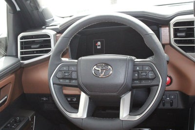2026 Toyota Tundra Hybrid 1794 Edition