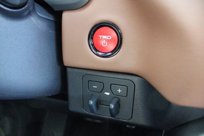 2026 Toyota Tundra Hybrid 1794 Edition