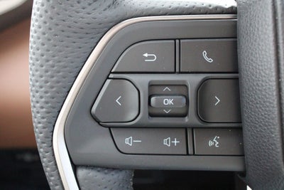 2026 Toyota Tundra Hybrid 1794 Edition