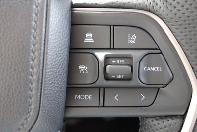 2026 Toyota Tundra Hybrid 1794 Edition