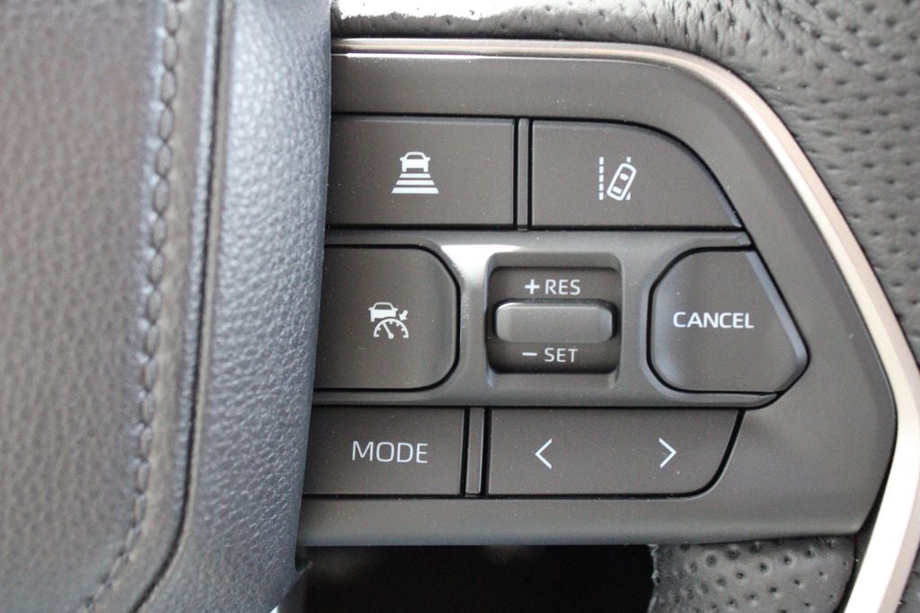 2026 Toyota Tundra Hybrid 1794 Edition