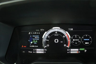 2026 Toyota Tundra Hybrid 1794 Edition