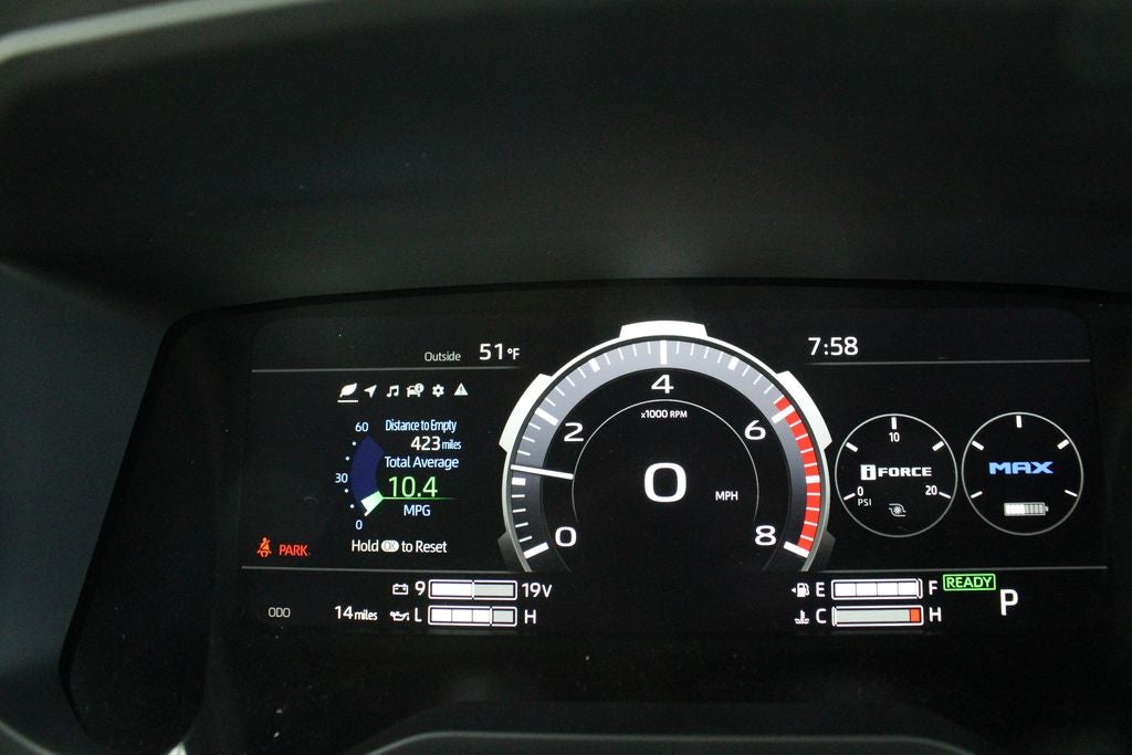 2026 Toyota Tundra Hybrid 1794 Edition