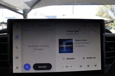 2026 Toyota Tundra Hybrid 1794 Edition