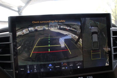 2026 Toyota Tundra Hybrid 1794 Edition