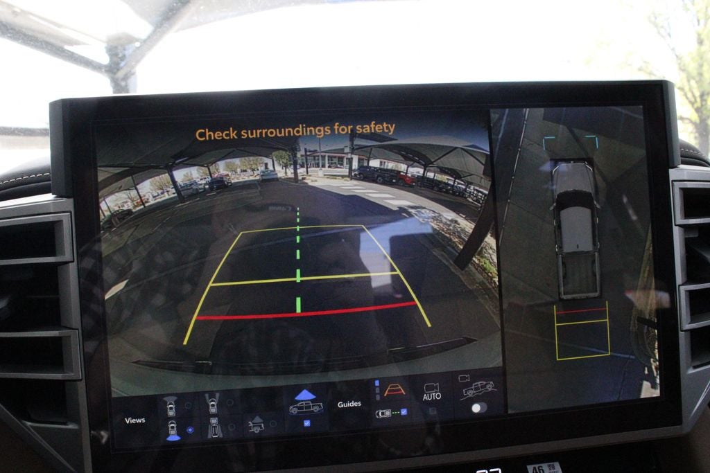 2026 Toyota Tundra Hybrid 1794 Edition