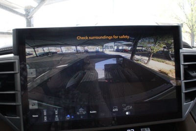 2026 Toyota Tundra Hybrid 1794 Edition