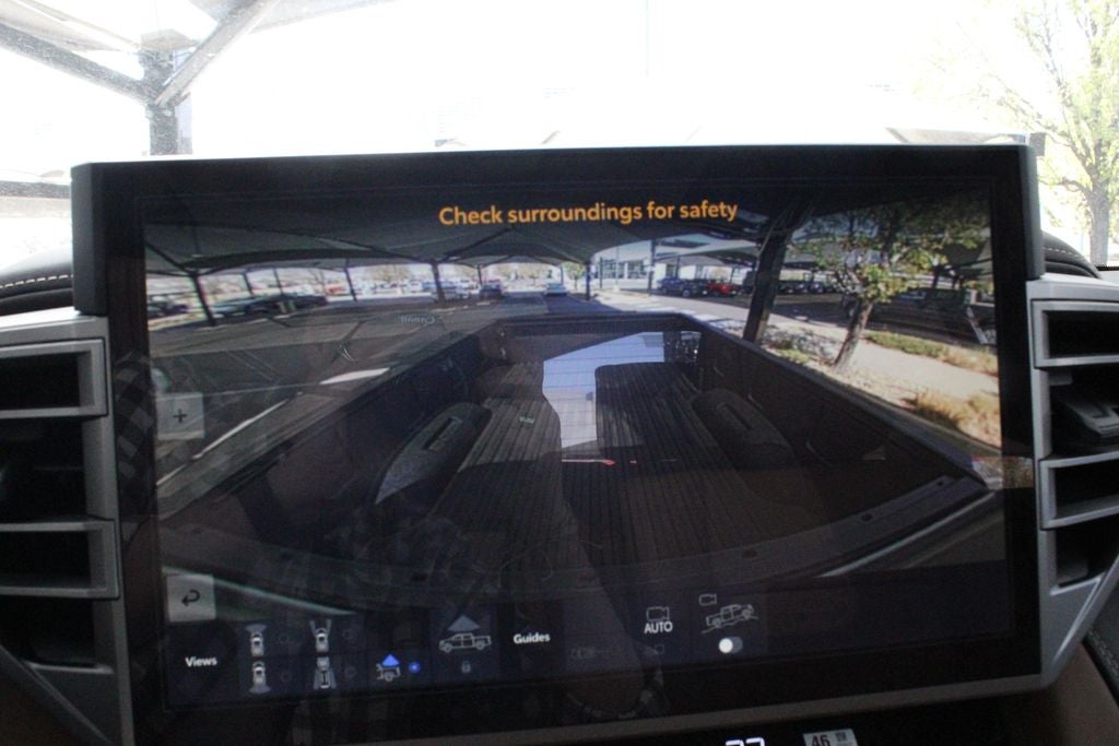 2026 Toyota Tundra Hybrid 1794 Edition