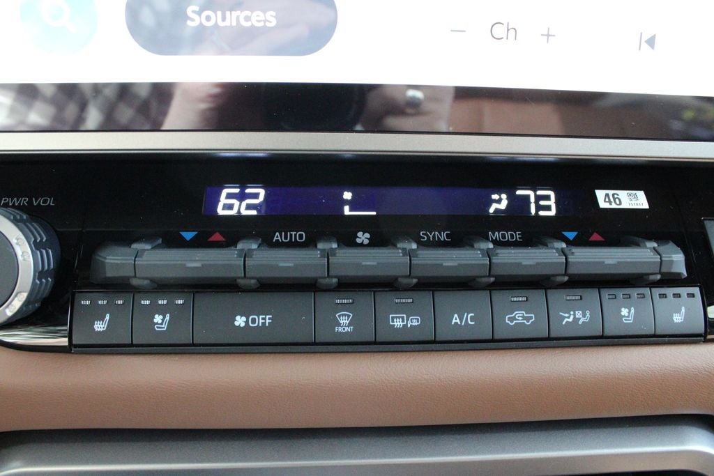 2026 Toyota Tundra Hybrid 1794 Edition